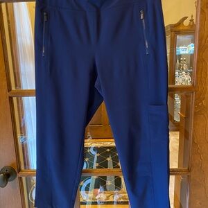 Chico’s Navy Blue Pants